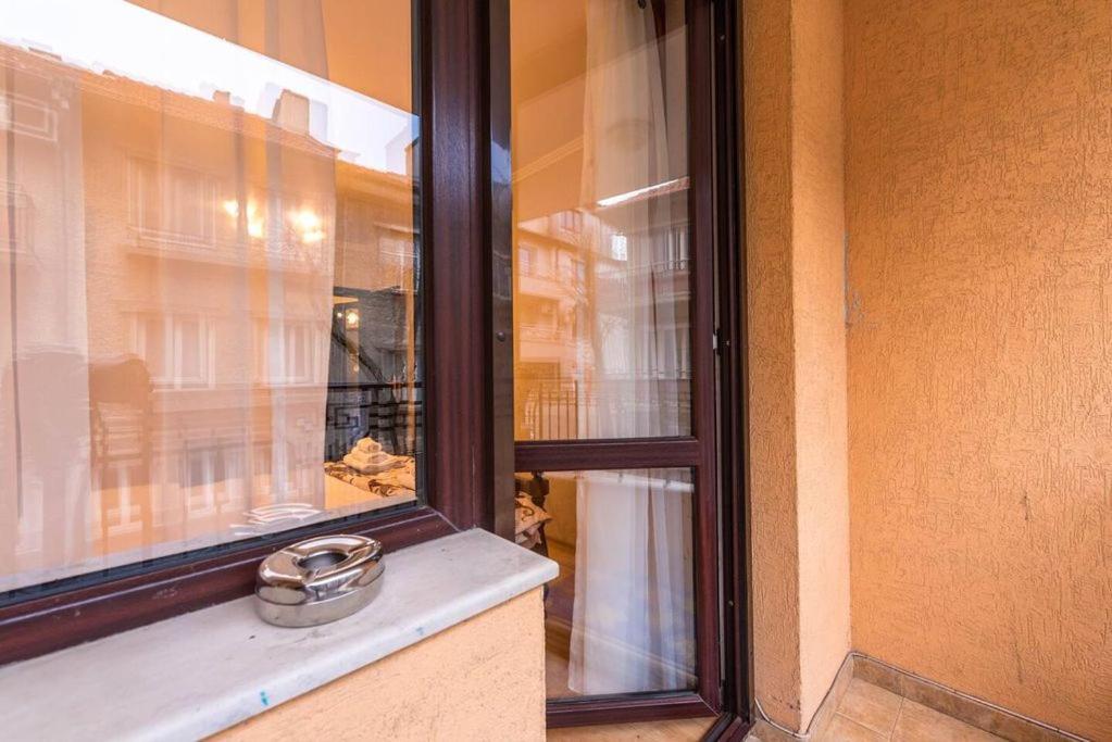 Vazov Residence , Two Bedroom Top Centre Apartment Warna Exterior foto